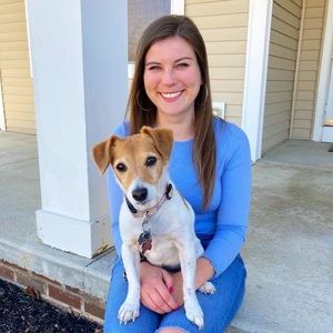 Meet your Posher, Katie